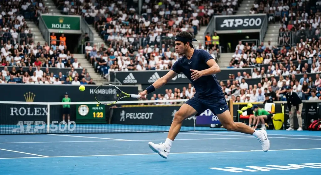 ATP 500 Wetten — Turnierübersicht und Quotenpotenzial