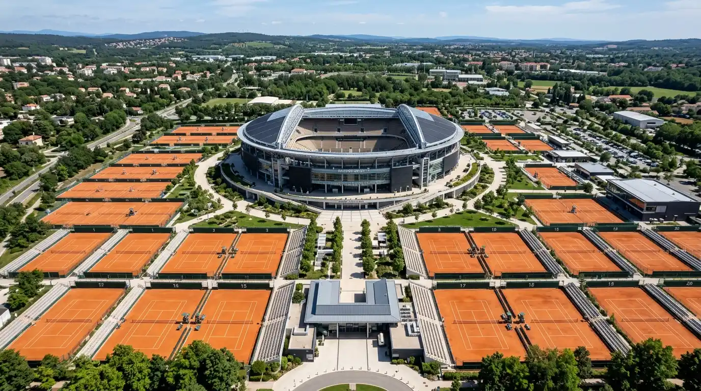 ATP Turniere Einsatzgrößen Kategorien Grand Slam Masters Challenger