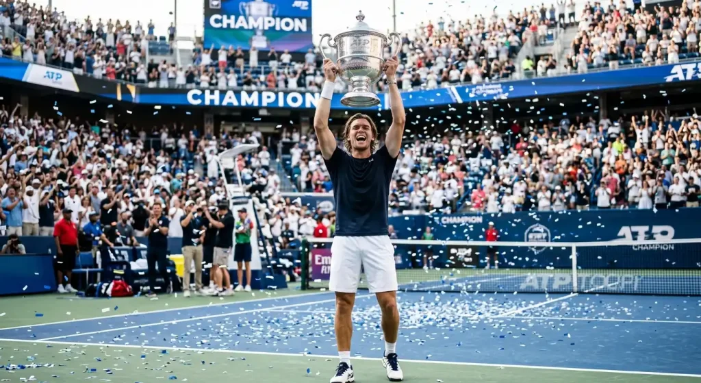 ATP Weltrangliste Wetten — Ranking und Quoten Tennis