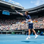 Australian Open Wetten — Hartplatz Melbourne Strategie