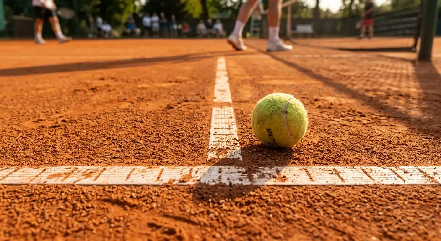 Belagspezifisches Ranking Tennis Sand Rasen Hartplatz