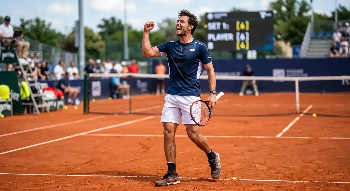 In-Play Strategie nach erstem Satz ATP Live Wetten