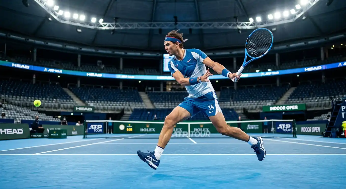 Sinner Indoor-Hartplatz Herbstform ATP — Oktober November Wetten