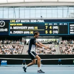 Sportradar ATP-Daten — Dateninfrastruktur und Micro Markets Tennis