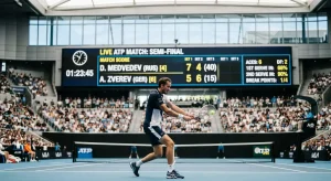 Sportradar ATP-Daten — Dateninfrastruktur und Micro Markets Tennis