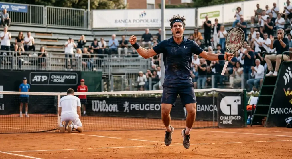 Tennis Außenseiter Wetten — Upsets erkennen beim ATP