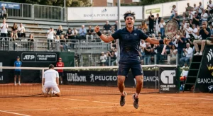 Tennis Außenseiter Wetten — Upsets erkennen beim ATP