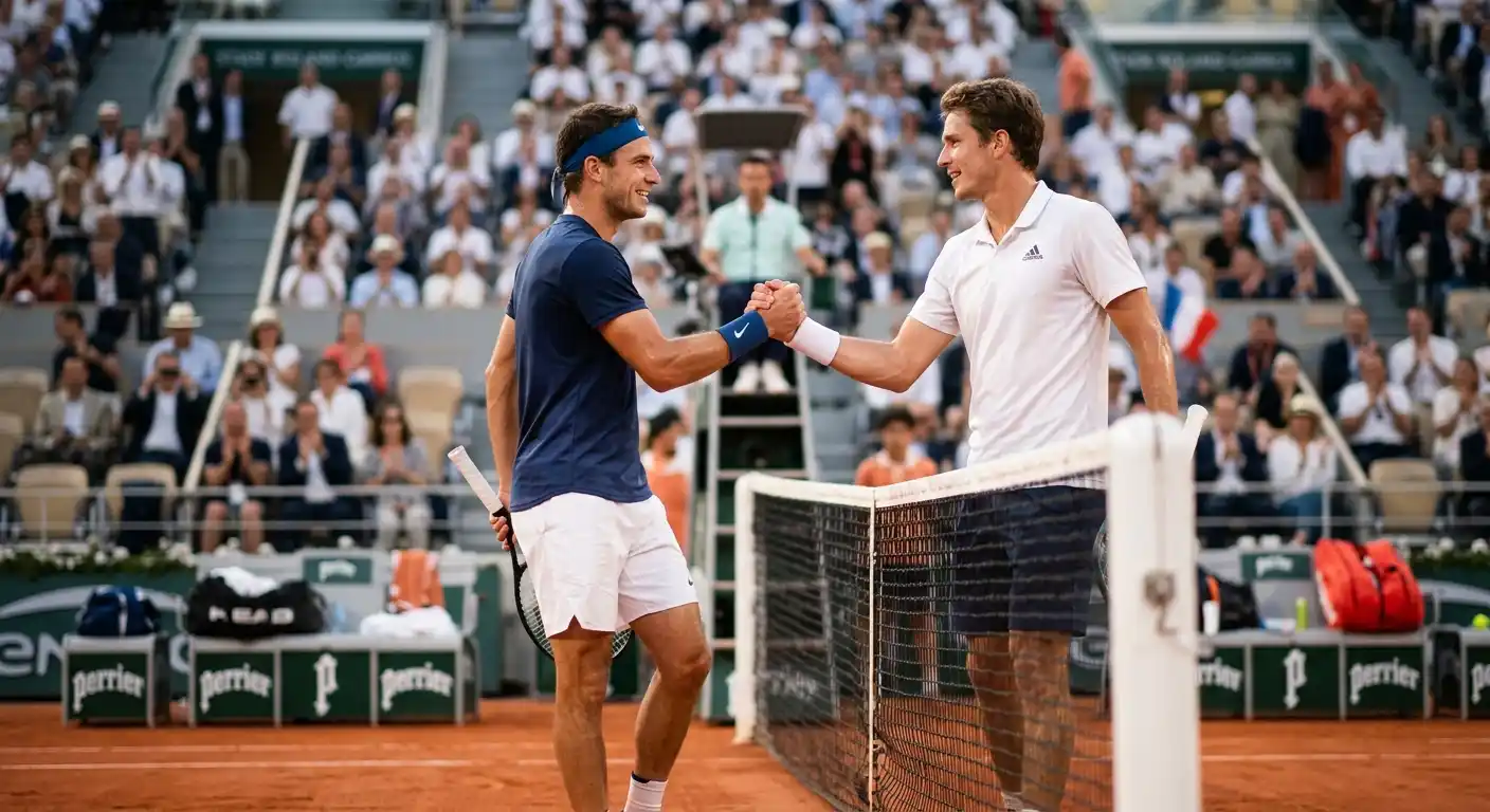 Tennis Einstieg Einzelsport Vorteile Wetten Anfänger
