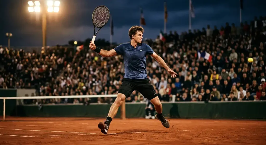 Tennis Handicap Wetten — Spieler- und Spiele-Handicap beim ATP