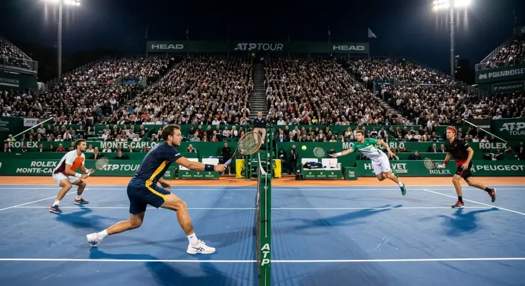 Tennis Over/Under Wetten ATP — Spiele und Sätze einschätzen