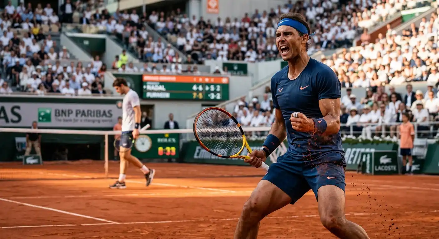 Tennis Sandplatz Break-Häufigkeit Over/Under — ATP Roland Garros Statistik