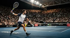 Tennis Set-Wetten ATP — Set-Sieger, Over/Under und korrektes Ergebnis