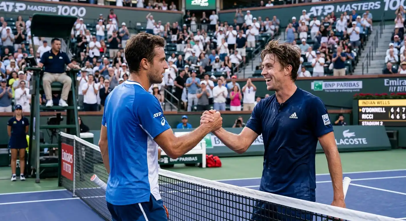 Tennis Upset-Statistik nach Turnierkategorie — Masters-1000 versus ATP-250