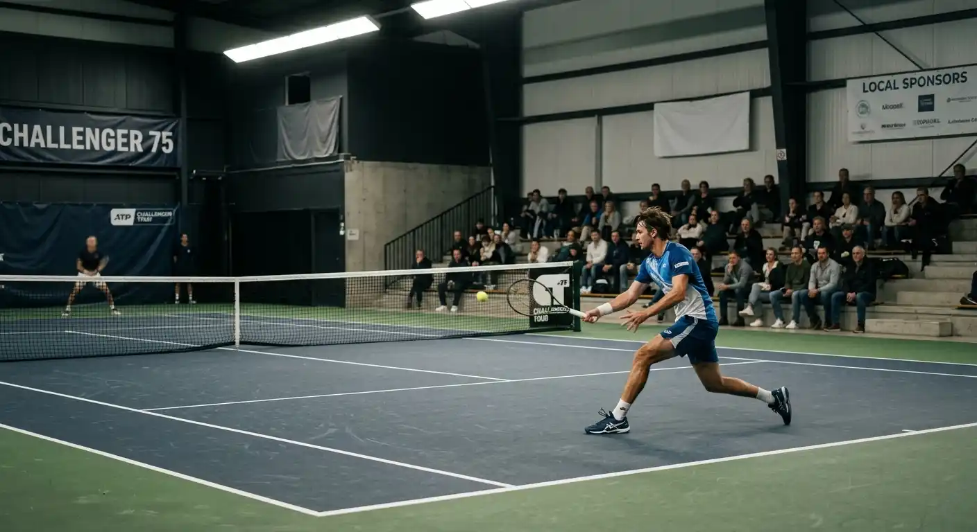 Tennis Wettbetrug Challenger Risiko — Manipulierte Matches ITF Ebene