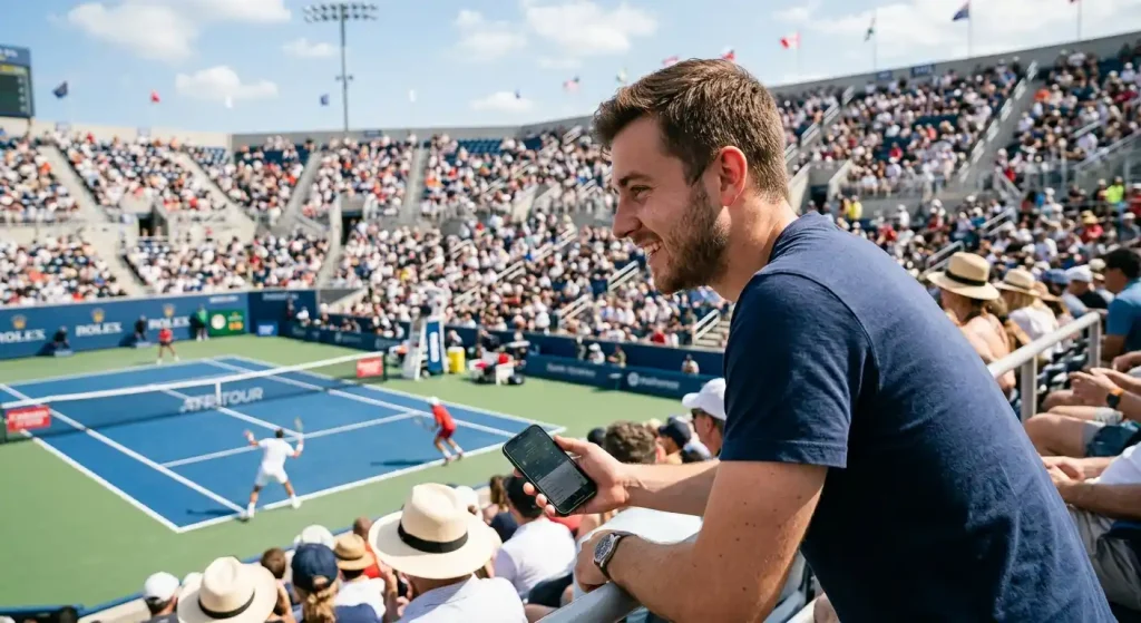 Tennis Wetten Anfänger — Einstieg in ATP Sportwetten