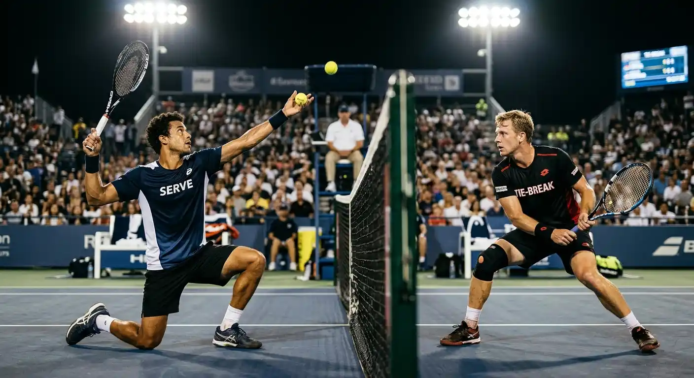 Tie-Break Strategie Live Wetten Tennis Quotenmoment