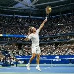 US Open Wetten — Flushing Meadows Hartplatz Nachtspiele