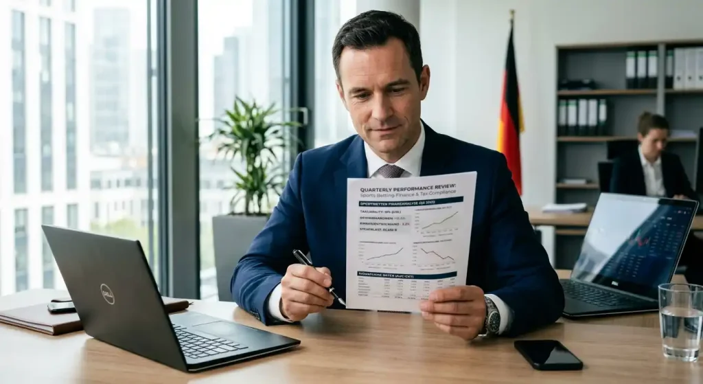 Wettsteuer Deutschland - 5 Prozent Sportwettensteuer und ATP-Quoten