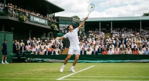 Wimbledon Wetten — Rasen-Strategie und Quotenanalyse