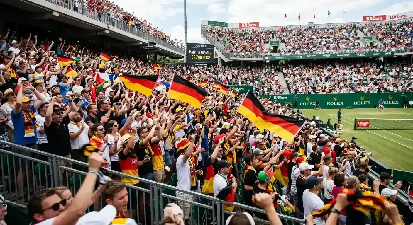 Zverev Heimvorteil Deutschland — Tennisfangemeinde und Quotenverzerrung